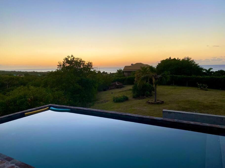 •:•Wow•:• Big Pool & Cool Sunsets Vila Charlestown Exterior foto