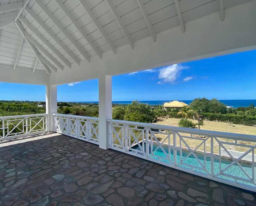 •:•Wow•:• Big Pool & Cool Sunsets Vila Charlestown Exterior foto