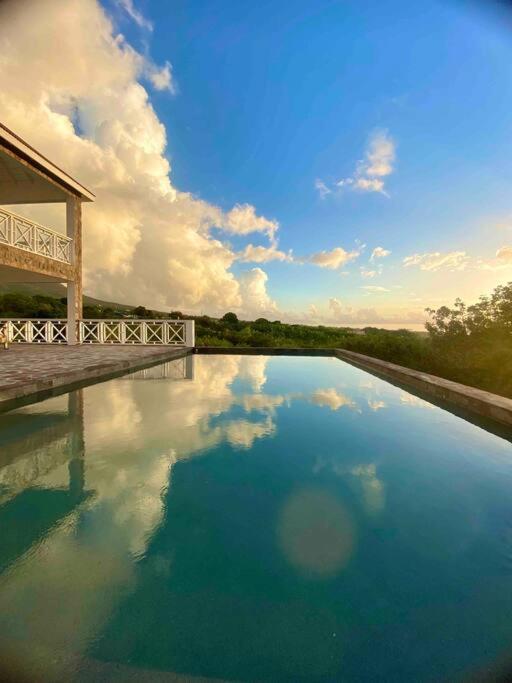 •:•Wow•:• Big Pool & Cool Sunsets Vila Charlestown Exterior foto