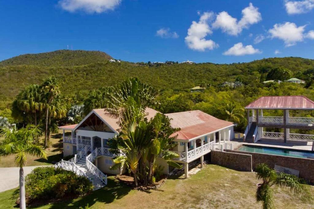 •:•Wow•:• Big Pool & Cool Sunsets Vila Charlestown Exterior foto