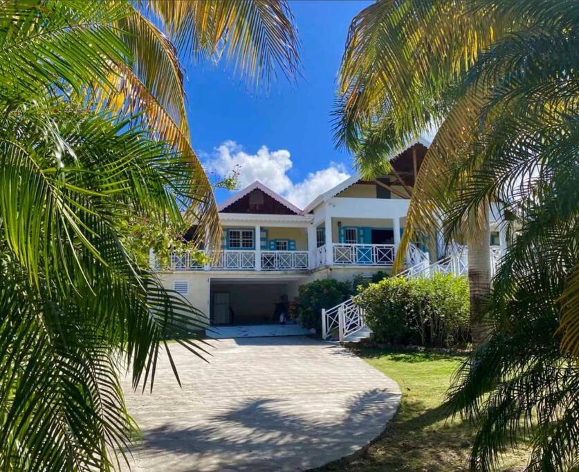 •:•Wow•:• Big Pool & Cool Sunsets Vila Charlestown Exterior foto