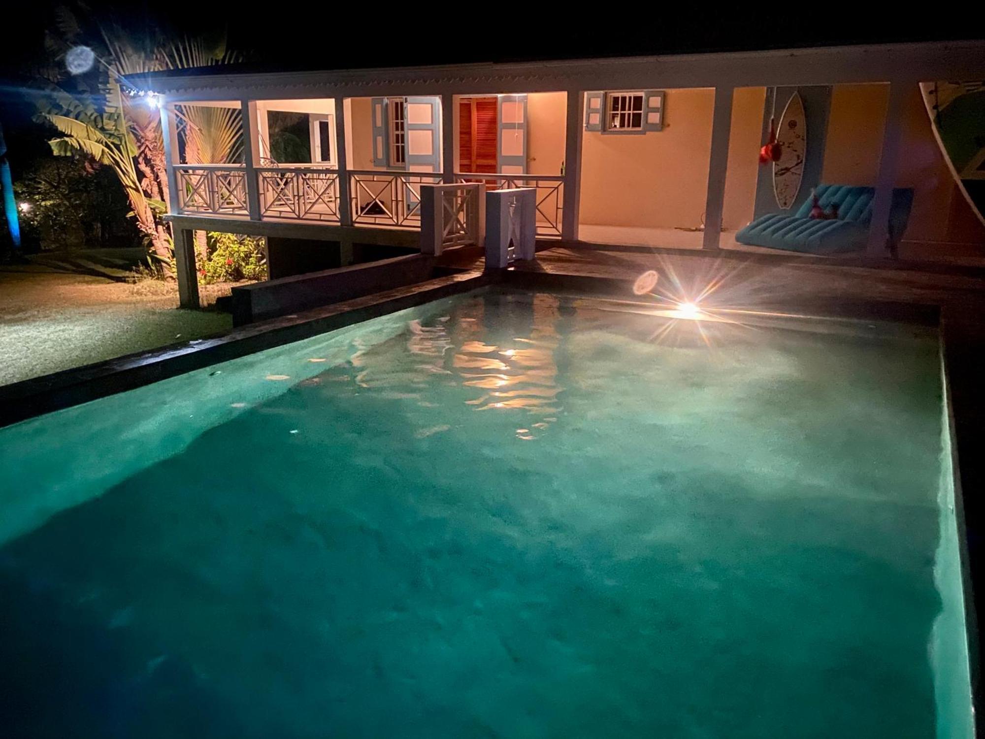 •:•Wow•:• Big Pool & Cool Sunsets Vila Charlestown Exterior foto