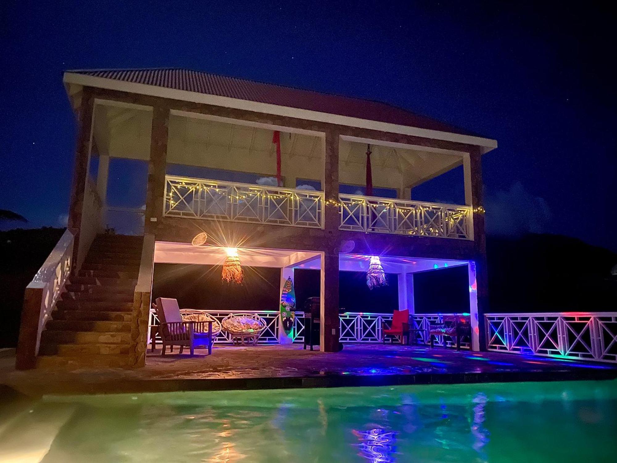 •:•Wow•:• Big Pool & Cool Sunsets Vila Charlestown Exterior foto